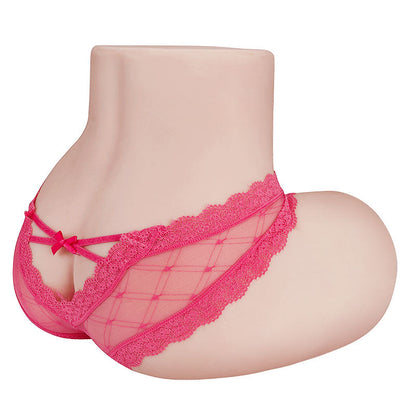 Tantaly Louise: 24LB Life Size Ass Sex Doll Sex Toy Masturbator - RealVagina