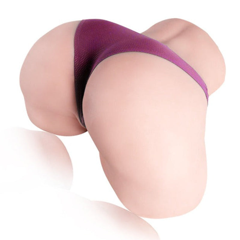 Tantaly Louise: 24LB Life Size Ass Sex Doll Sex Toy Masturbator - RealVagina