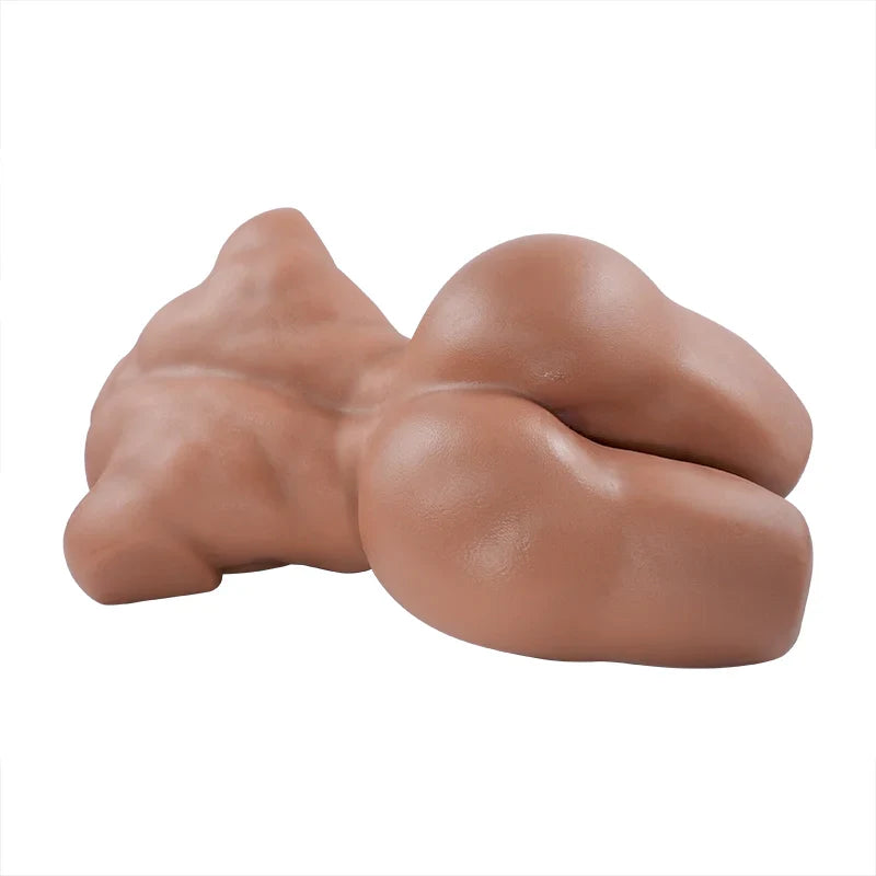 Tantaly Mark Pro: 36.4LB Realistic Male Toy with Silicone Dildos - RealVagina
