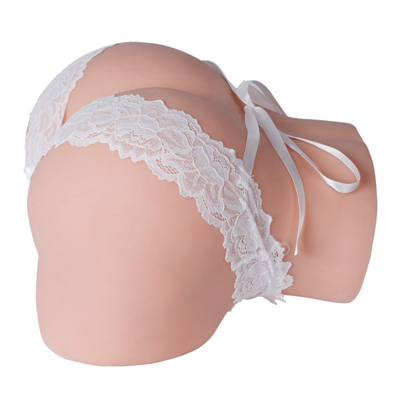 Mia: 19.2LB Jiggly Ass Removable Vagina Sex doll - RealVagina