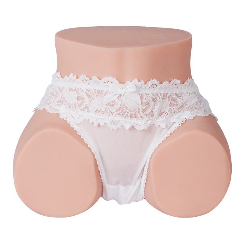 Mia: 19.2LB Jiggly Ass Removable Vagina Sex doll - RealVagina