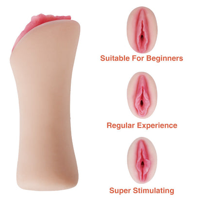 Mia: 19.2LB Jiggly Ass Removable Vagina Sex doll - RealVagina