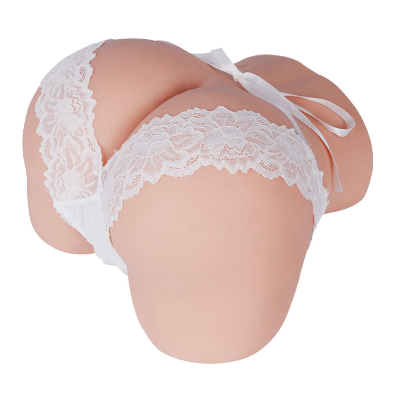 Mia: 19.2LB Jiggly Ass Removable Vagina Sex doll - RealVagina