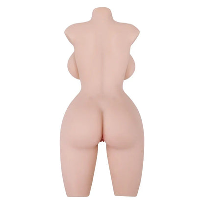 Miki: 13.2LB Small Sex Doll for Beginner Masturbation - RealVagina