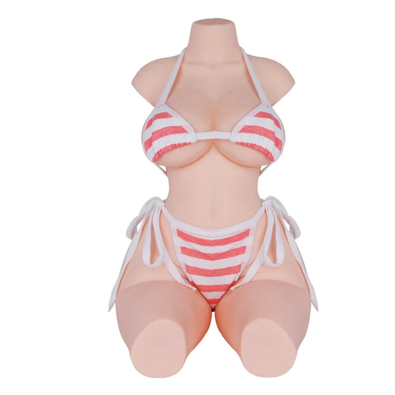 Miki: 13.2LB Small Sex Doll for Beginner Masturbation - RealVagina