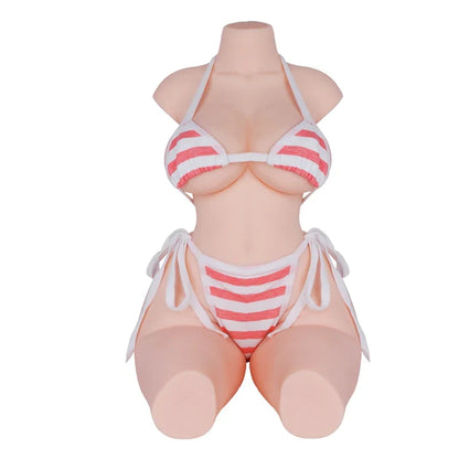 Miki: 13.2LB Small Sex Doll for Beginner Masturbation - RealVagina