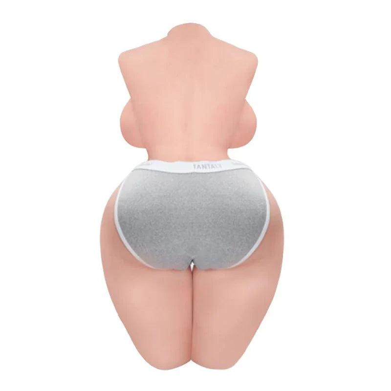 Tantaly Monica: 40.3LB Hentai Sex Doll with Erect Nipples - RealVagina