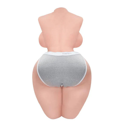 Tantaly Monica: 40.3LB Hentai Sex Doll with Erect Nipples - RealVagina