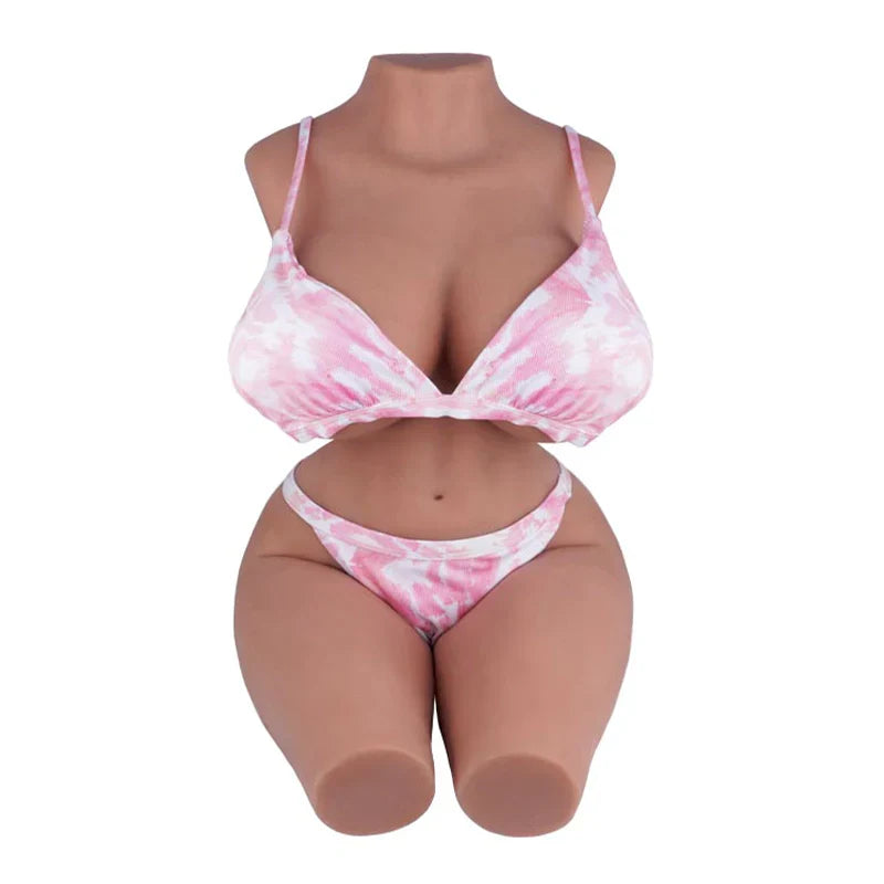 Tantaly Monica: 40.3LB Hentai Sex Doll with Erect Nipples - RealVagina