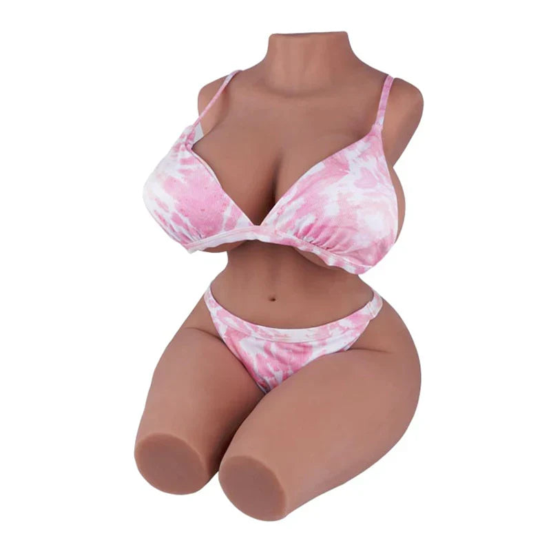 Tantaly Monica: 40.3LB Hentai Sex Doll with Erect Nipples - RealVagina