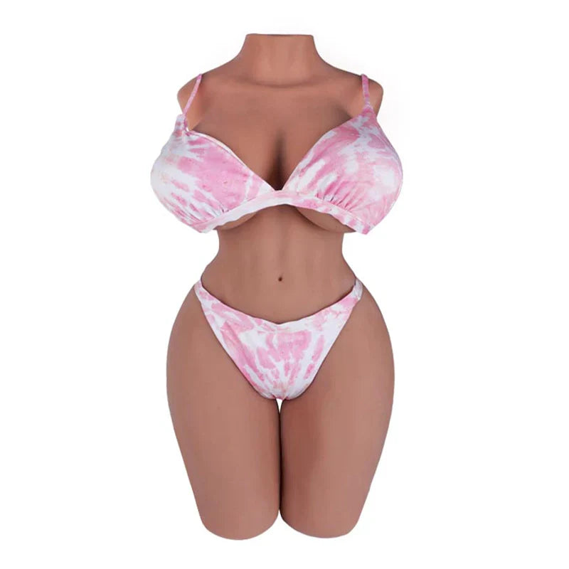 Tantaly Monica: 40.3LB Hentai Sex Doll with Erect Nipples - RealVagina