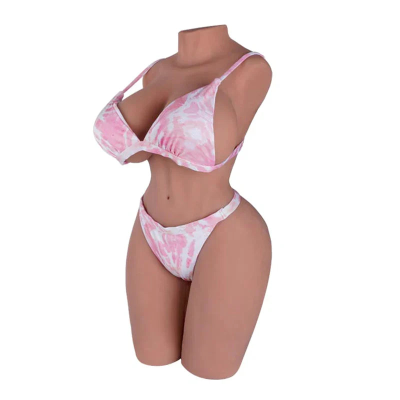 Tantaly Monica: 40.3LB Hentai Sex Doll with Erect Nipples - RealVagina