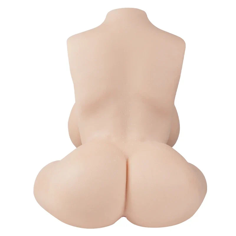 Tantaly Nicole: 47LB Adult Sex Doll with Papaya Boobs for Titfuck - RealVagina