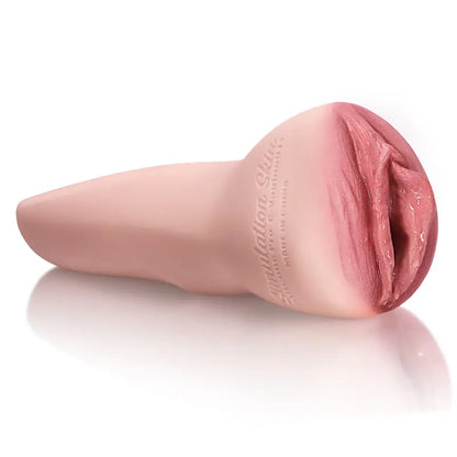 Ada - 1.63 lbs Realistic Silicone MILF Pocket Vagina for Ultimate Pleasure - RealVagina