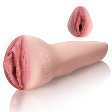 Ada - 1.63 lbs Realistic Silicone MILF Pocket Vagina for Ultimate Pleasure - RealVagina