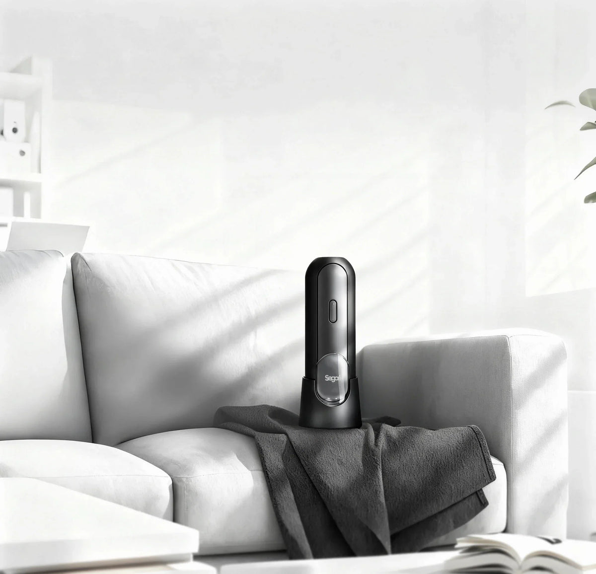[PRE-ORDER: Ships Early June 2026] Segai SyncOne || AI-Powered Intimate Wellness Simulator - RealVagina