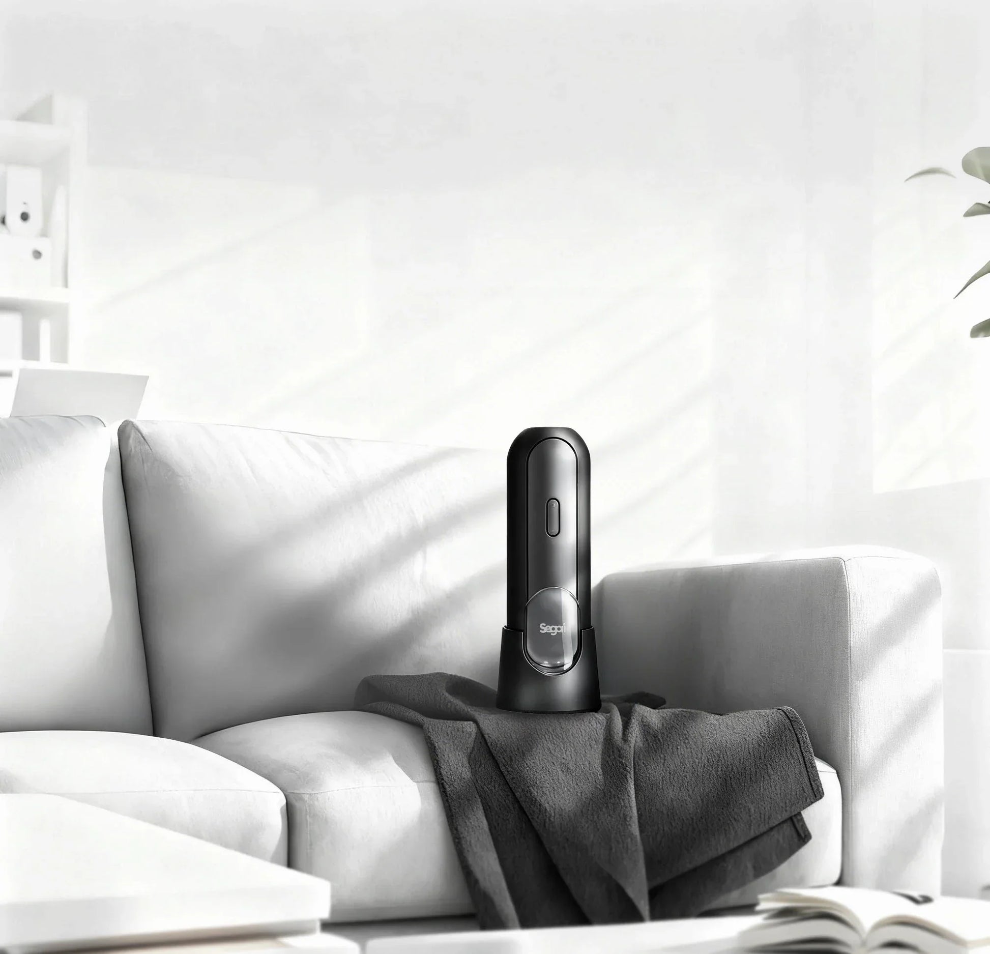 [PRE-ORDER: Ships Early June 2026] Segai SyncOne || AI-Powered Intimate Wellness Simulator - RealVagina