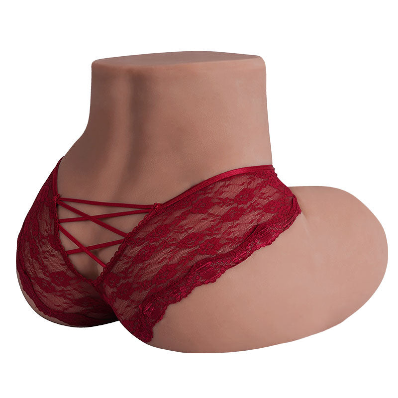 Tantaly Rosie: 33LB Durable Real Life Big Ass Sex Doll - RealVagina