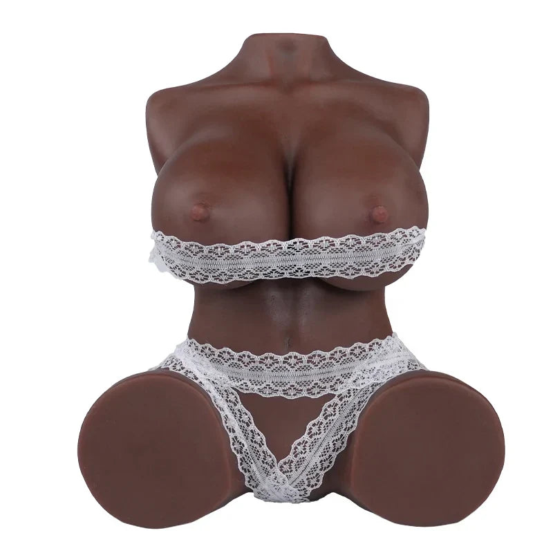 Tantaly Selena: 8LB Mini Affordable Sex Doll for Beginners - RealVagina