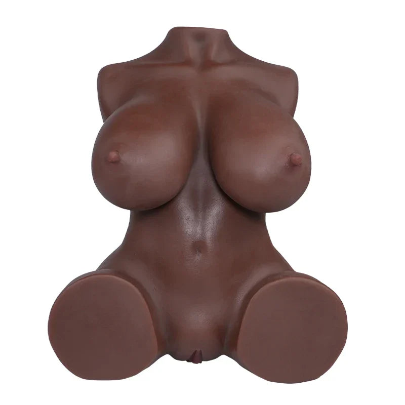 Tantaly Selena: 8LB Mini Affordable Sex Doll for Beginners - RealVagina
