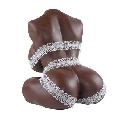Tantaly Selena: 8LB Mini Affordable Sex Doll for Beginners - RealVagina