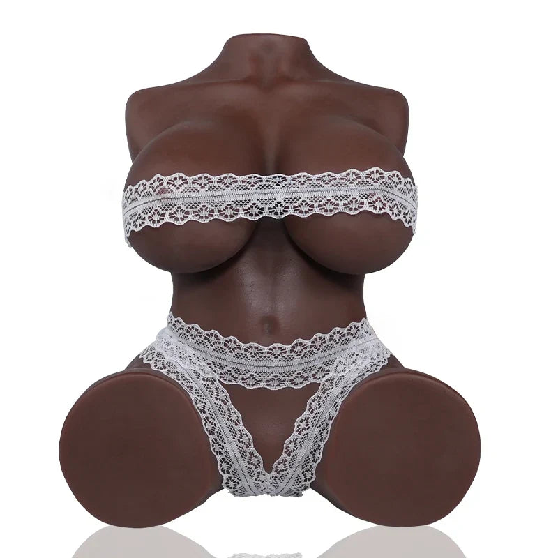 Tantaly Selena: 8LB Mini Affordable Sex Doll for Beginners - RealVagina