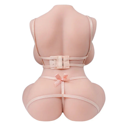 Tantaly Selena: 8LB Mini Affordable Sex Doll for Beginners - RealVagina