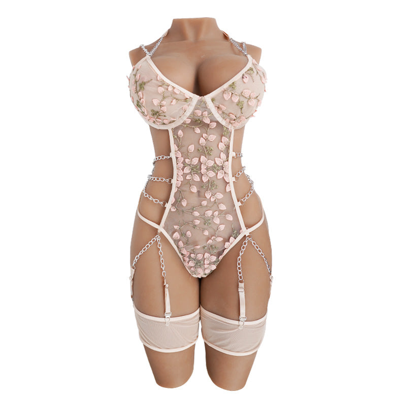 Tantaly Aurora 2.0: 55.6LB Anime Sex Doll Life Like Sex Doll - RealVagina