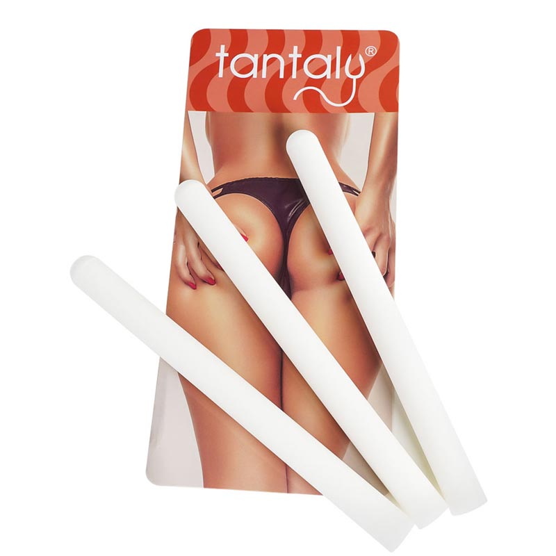 Tantaly Drying Sticks for Sex Doll Torso 3pcs - RealVagina