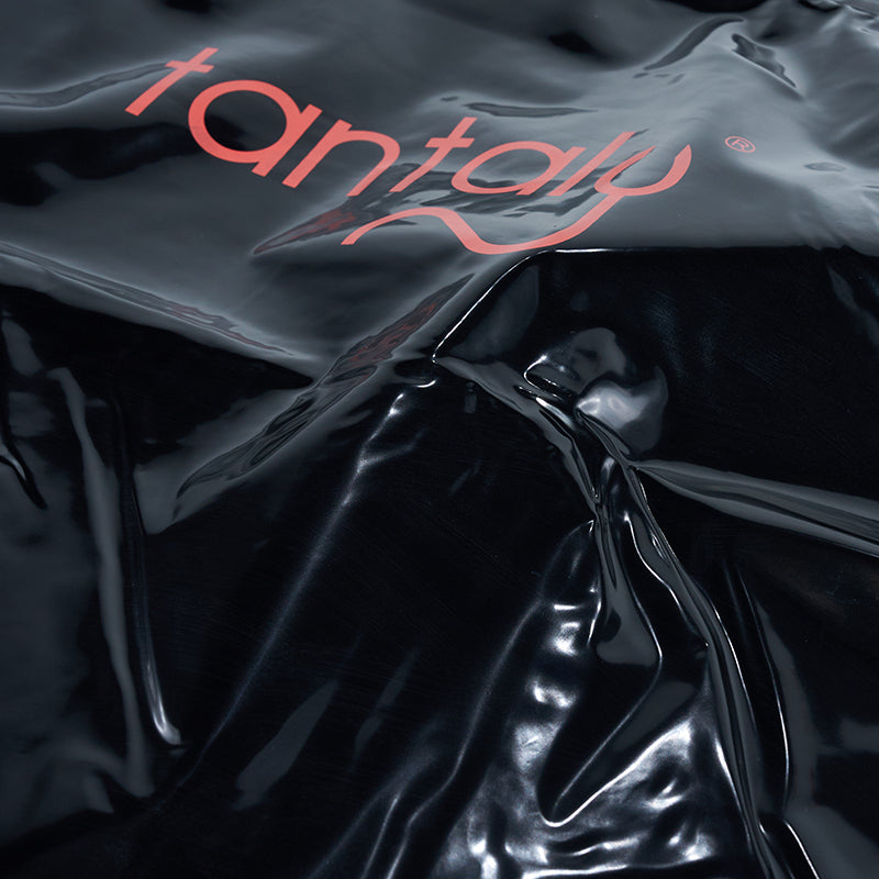 Tantaly PVC Adult Sex Game Waterproof Sheet (86.61in × 78.74in) - RealVagina