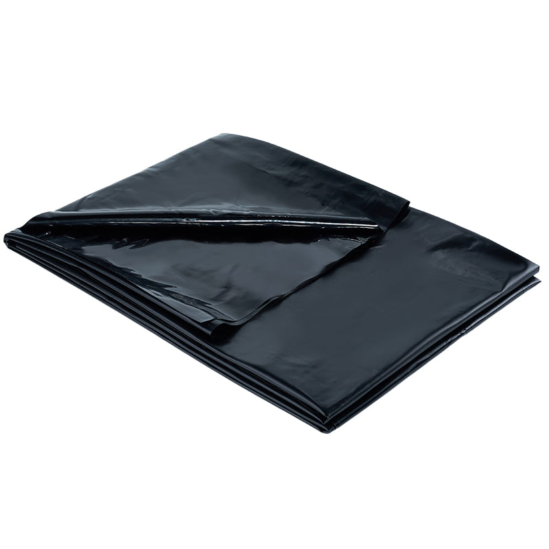 Tantaly PVC Adult Sex Game Waterproof Sheet (86.61in × 78.74in) - RealVagina