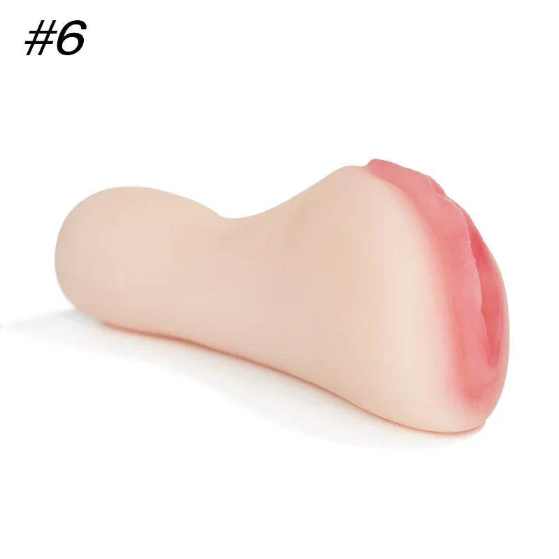 Tantaly Male Masturbator Pocket Pussy for Sex Doll - RealVagina