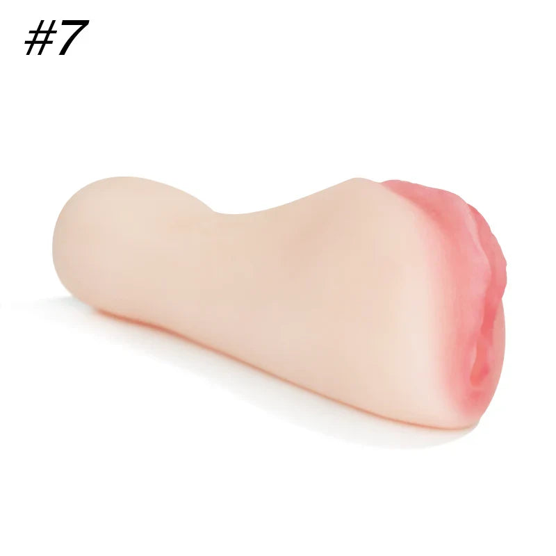 Tantaly Male Masturbator Pocket Pussy for Sex Doll - RealVagina