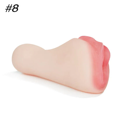 Tantaly Male Masturbator Pocket Pussy for Sex Doll - RealVagina