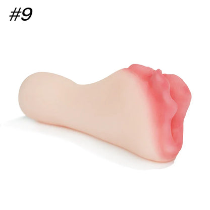 Tantaly Male Masturbator Pocket Pussy for Sex Doll - RealVagina