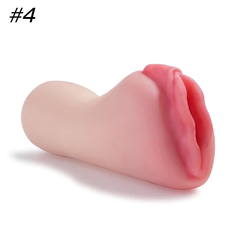 Tantaly Male Masturbator Pocket Pussy for Sex Doll - RealVagina