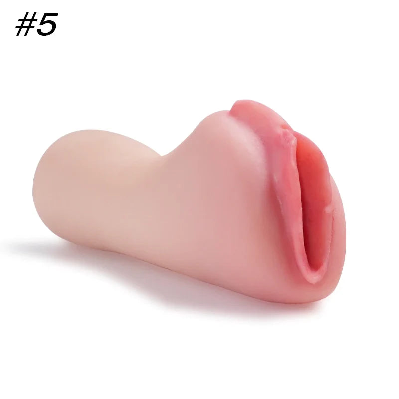 Tantaly Male Masturbator Pocket Pussy for Sex Doll - RealVagina