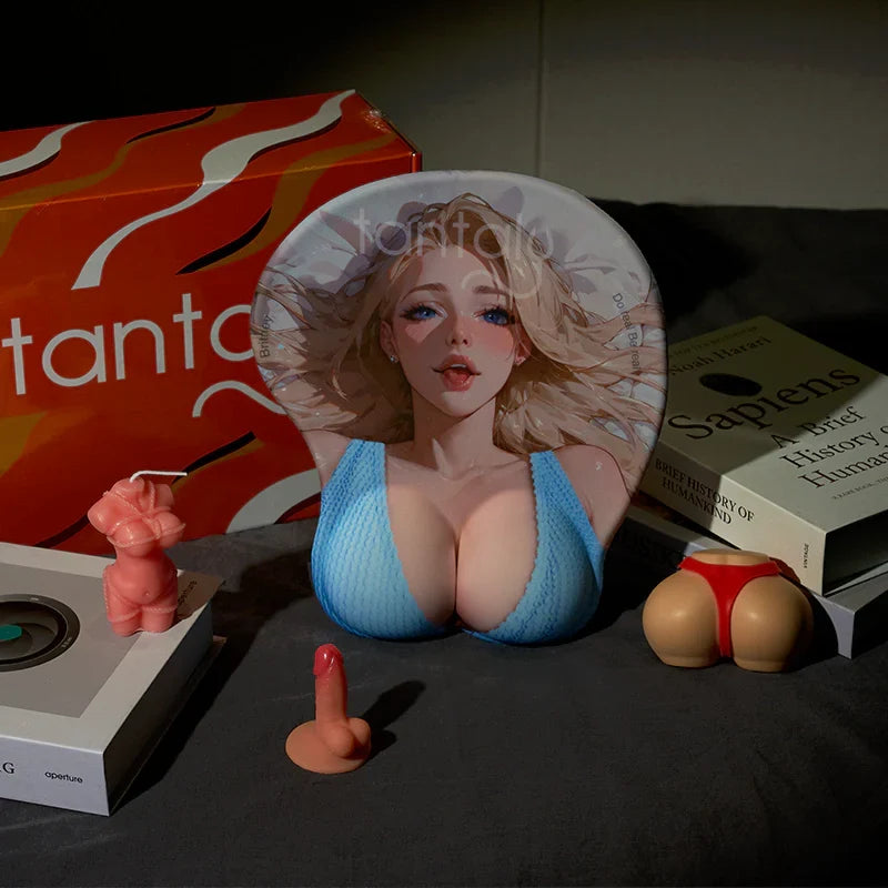 Tantaly Pleasure Kit - RealVagina