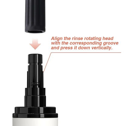 Tantaly Automatic Love Holes Cleaning Douche for Sex Doll - RealVagina