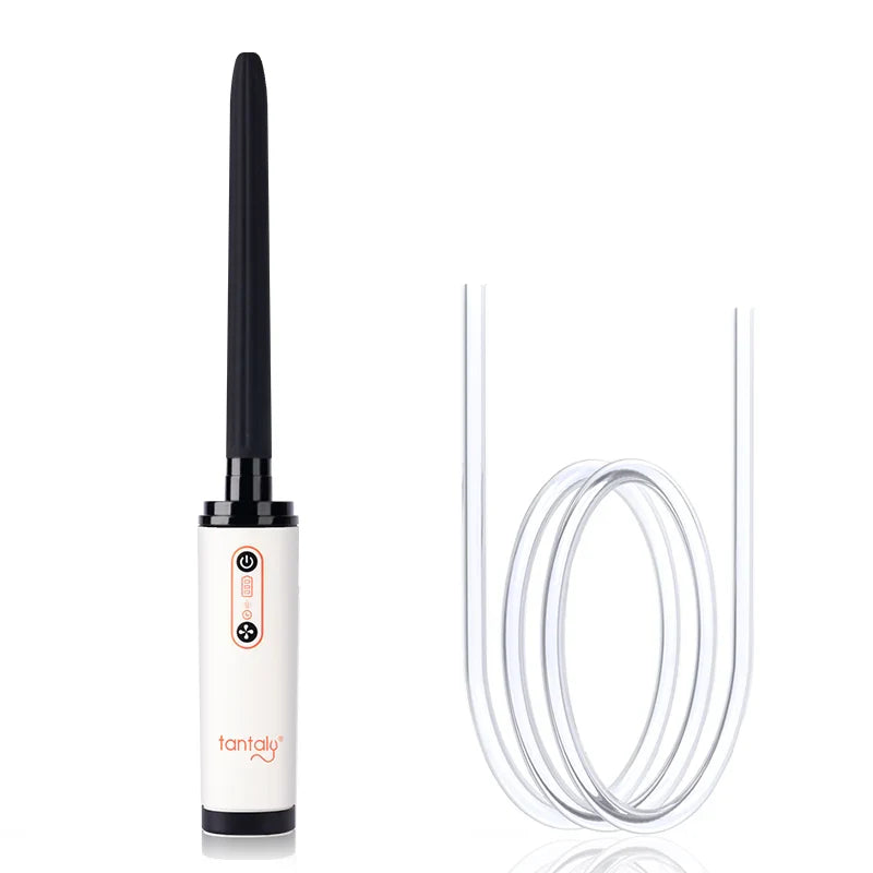 Tantaly Automatic Love Holes Cleaning Douche for Sex Doll - RealVagina