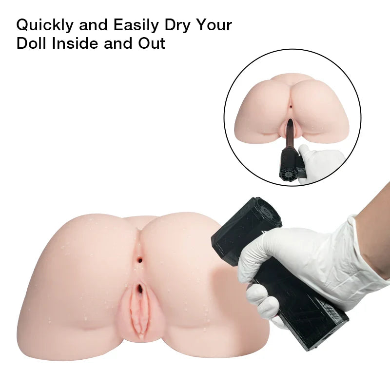 Tantaly Sex Doll Dryer - RealVagina
