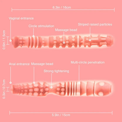 Tantaly Candice Pro: 42LB Catwoman Sex Doll with Removable Vagina - RealVagina
