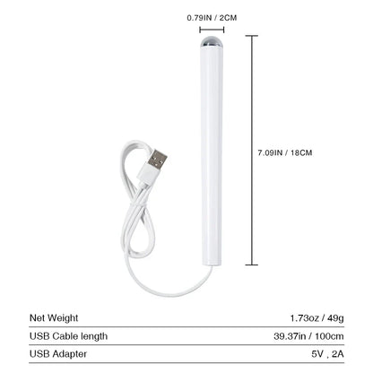 Tantaly Auto Temperature Control USB Heating Rod - RealVagina