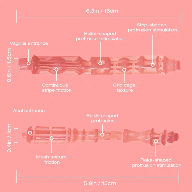 Tantaly Kylie: 26LB Realistic Ass Sex Doll with Removable Vagina - RealVagina