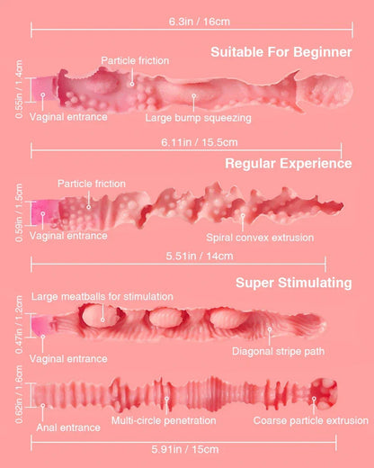 Mia: 19.2LB Jiggly Ass Removable Vagina Sex doll - RealVagina