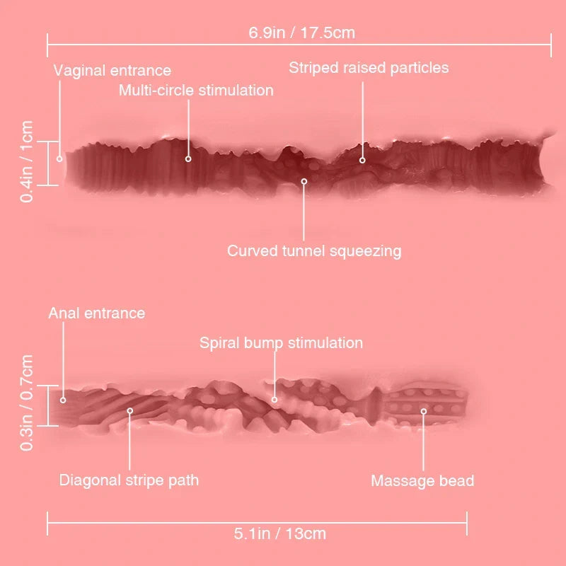 Tantaly Monroe 2.0: 68LB BBW Full Size Sex Doll, Curvy Breasts & Ass - RealVagina